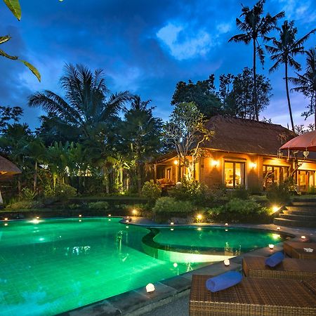 Bunut Garden Luxury Private Villa Ubud  Bagian luar foto