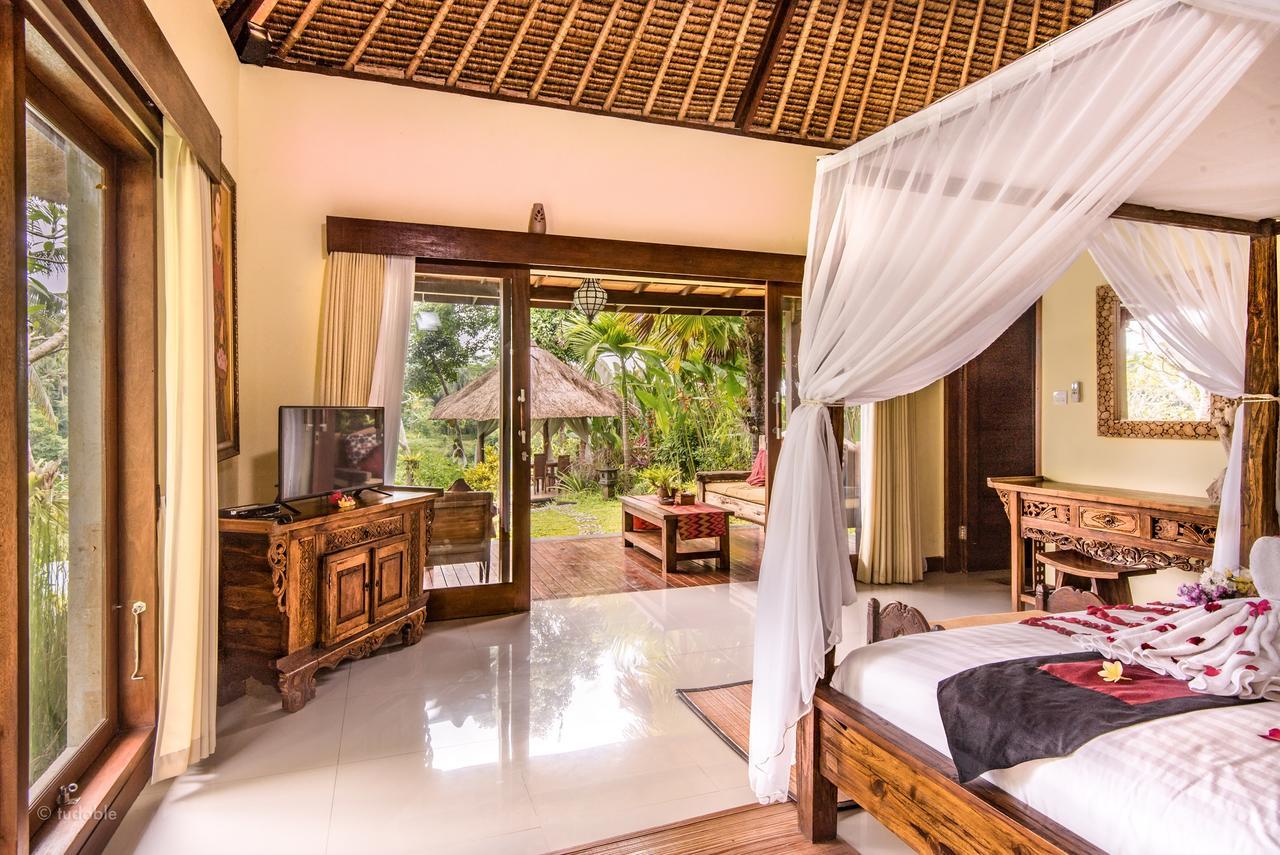 Bunut Garden Luxury Private Villa Ubud  Bagian luar foto