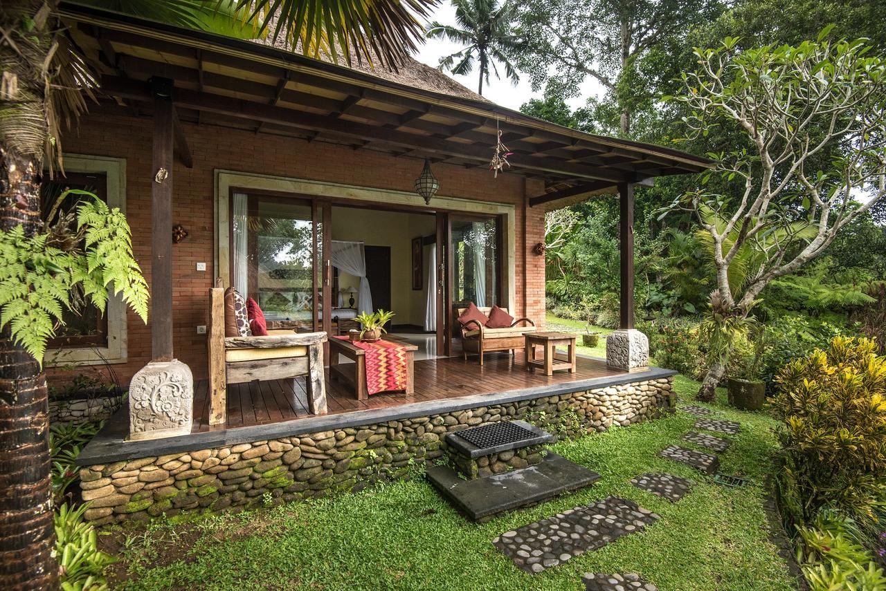 Bunut Garden Luxury Private Villa Ubud  Bagian luar foto