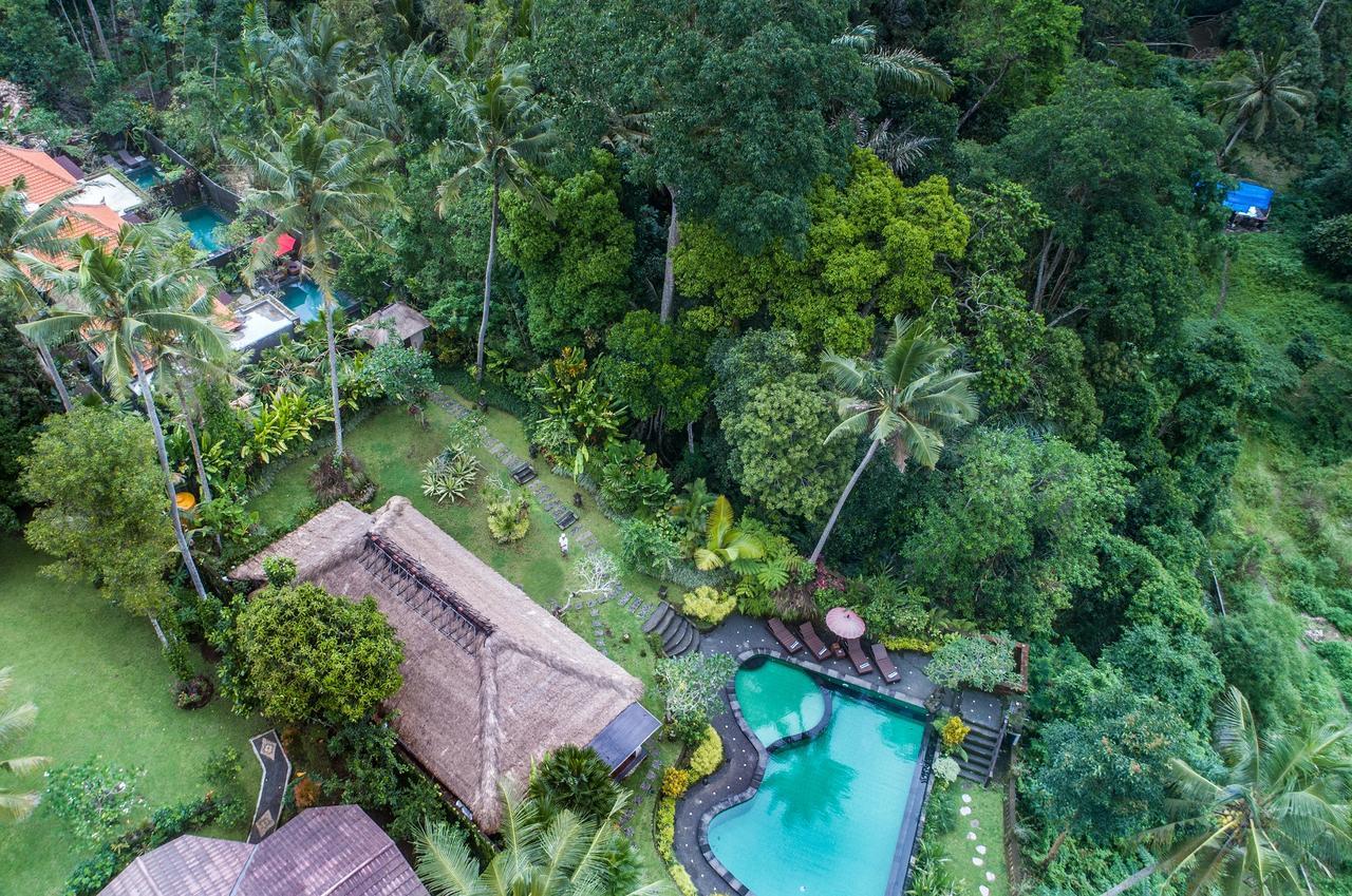 Bunut Garden Luxury Private Villa Ubud  Bagian luar foto