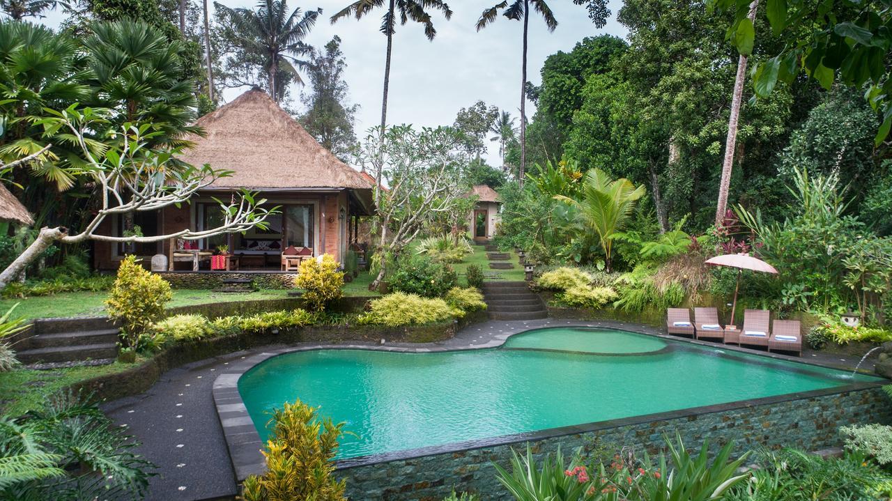Bunut Garden Luxury Private Villa Ubud  Bagian luar foto