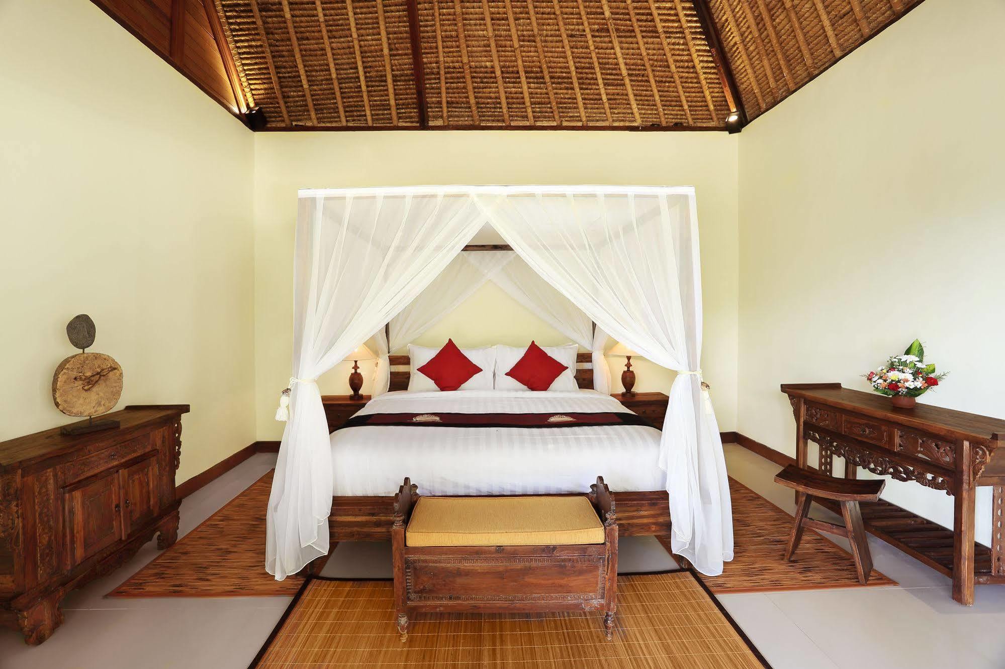 Bunut Garden Luxury Private Villa Ubud  Bagian luar foto