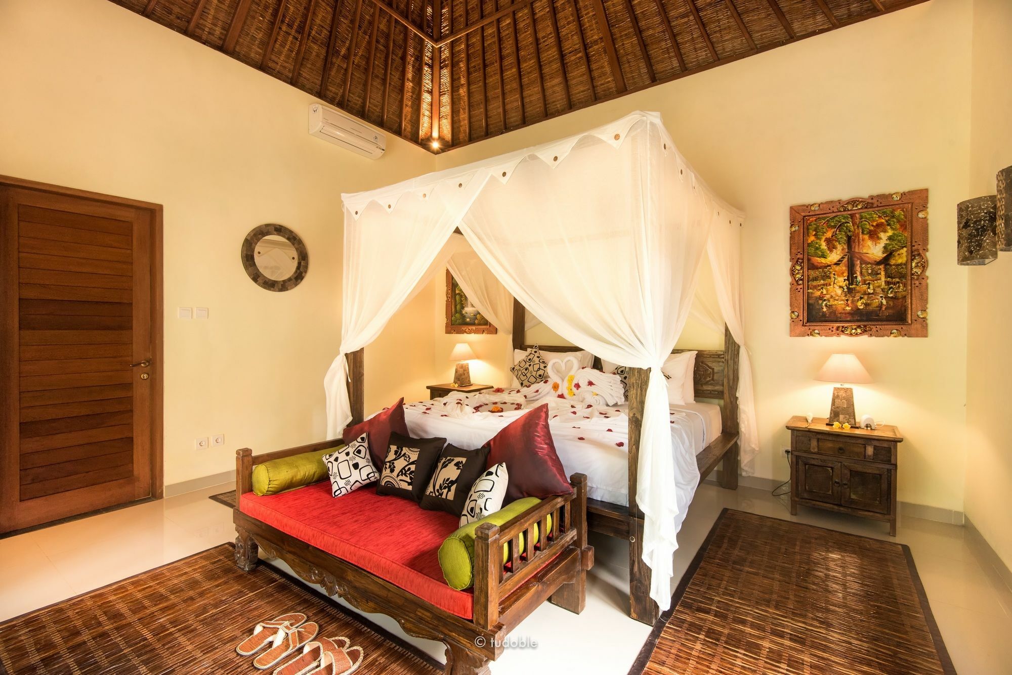 Bunut Garden Luxury Private Villa Ubud  Bagian luar foto