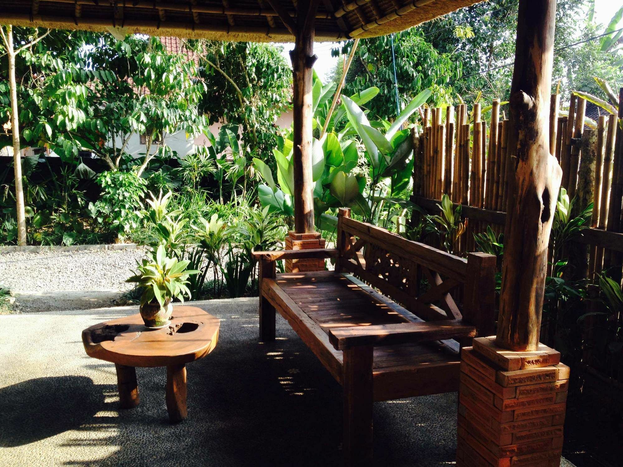 Bunut Garden Luxury Private Villa Ubud  Bagian luar foto