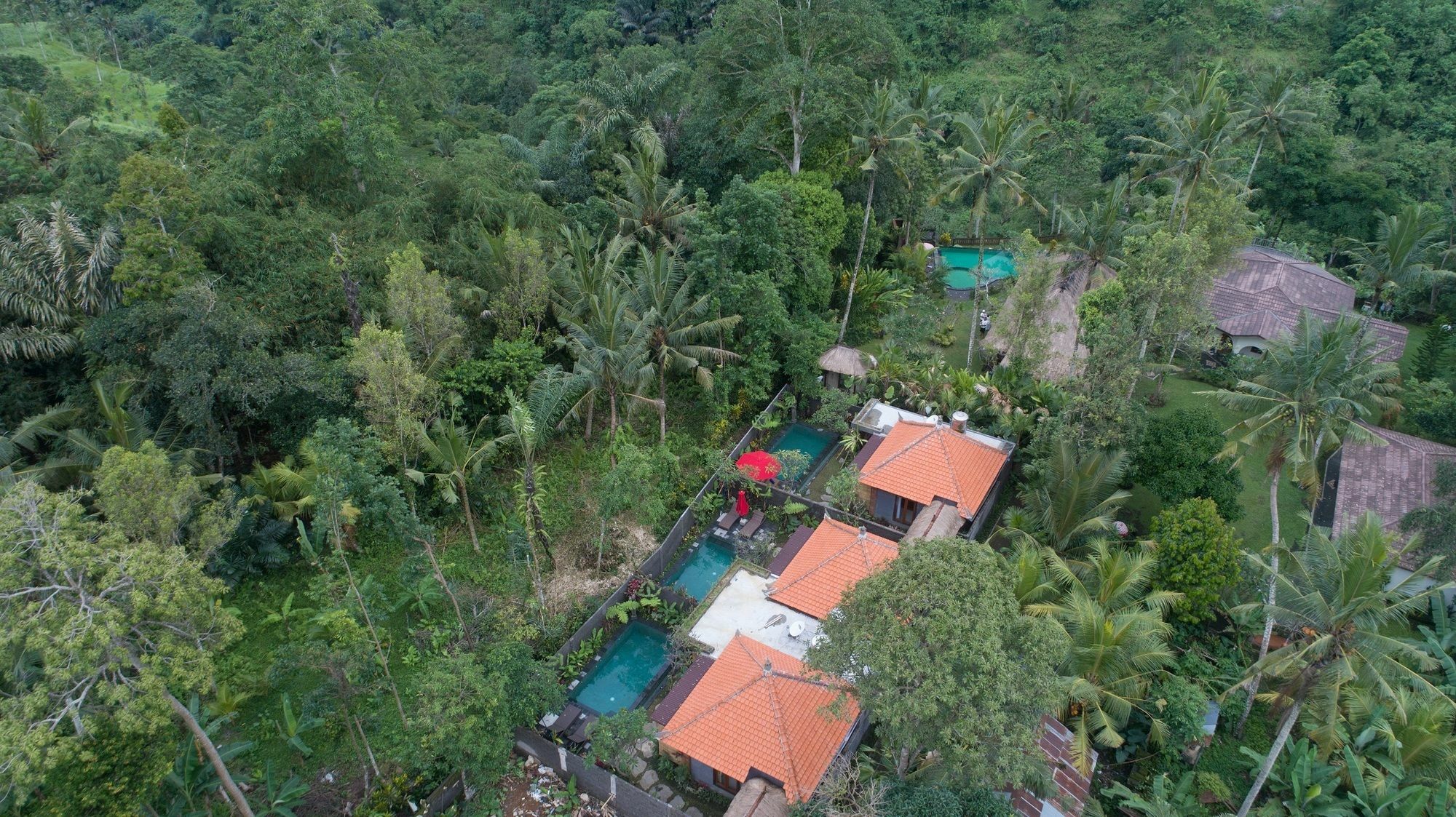 Bunut Garden Luxury Private Villa Ubud  Bagian luar foto
