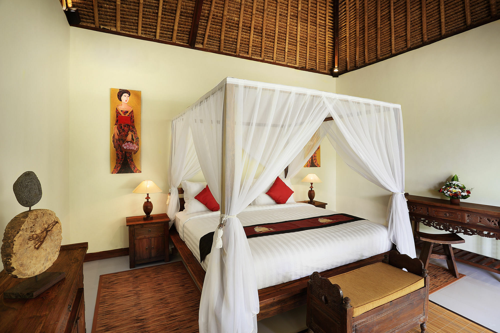 Bunut Garden Luxury Private Villa Ubud  Bagian luar foto